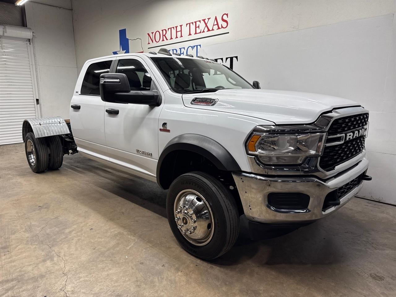 RAM 4500 Crew Cab SWB 4WD 2024