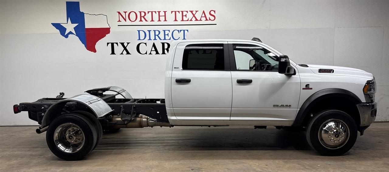 RAM 4500 Crew Cab SWB 4WD 2024