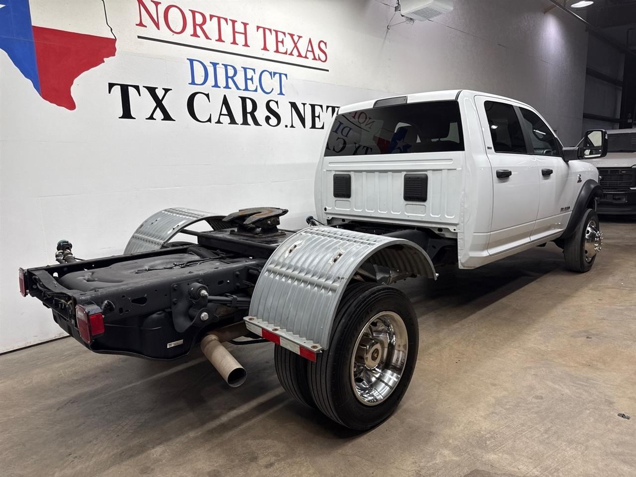 RAM 4500 Crew Cab SWB 4WD 2024