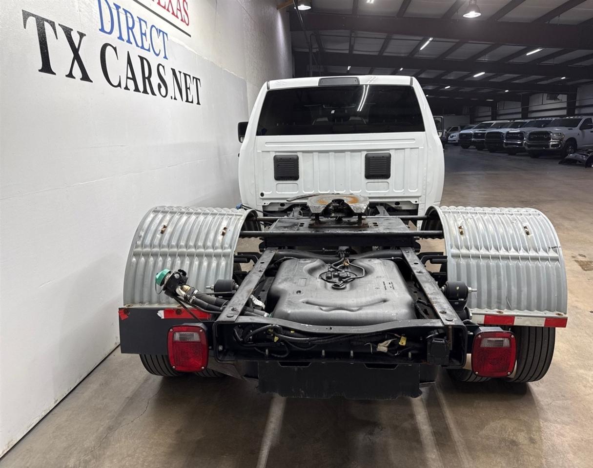 RAM 4500 Crew Cab SWB 4WD 2024