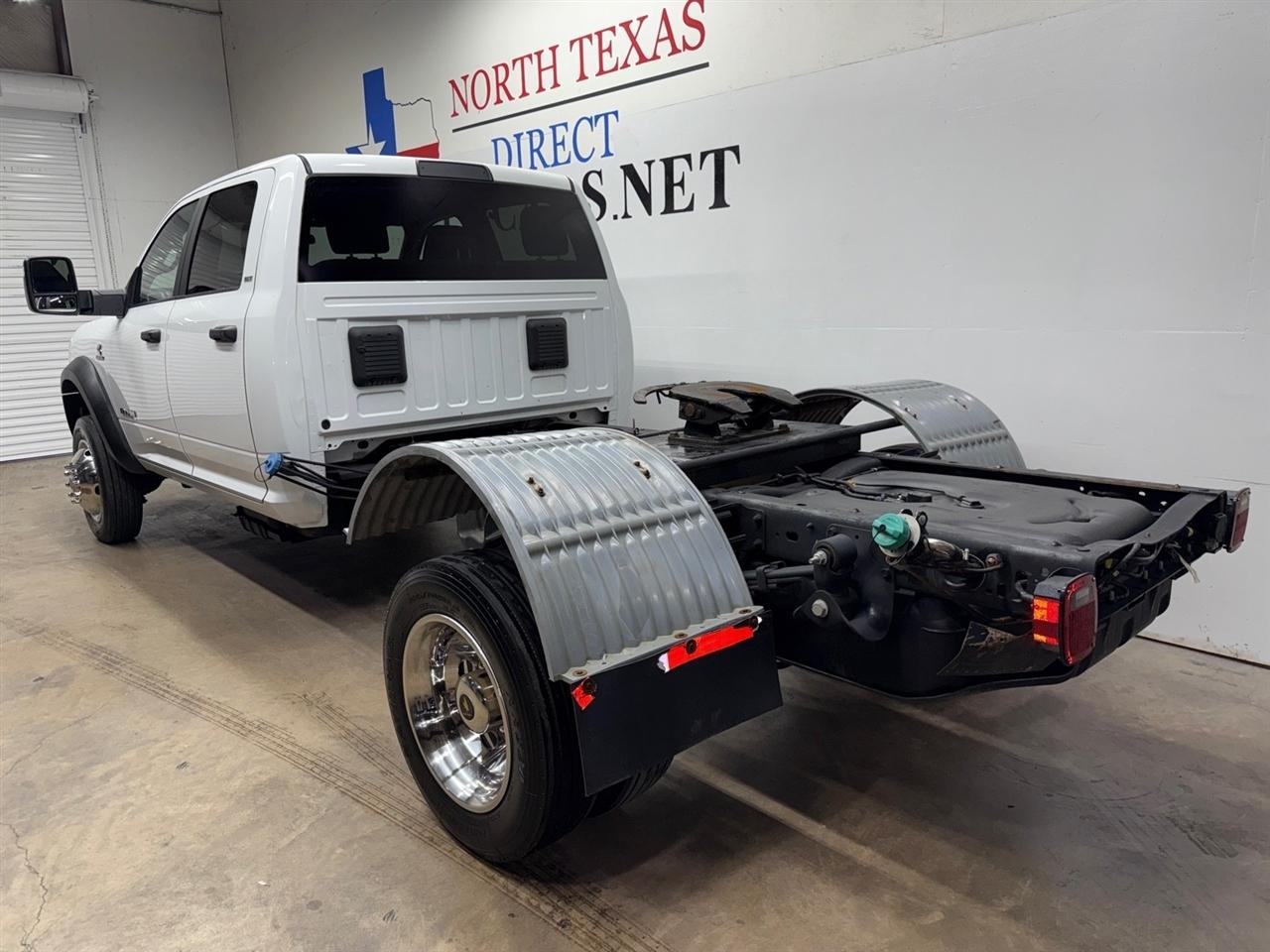 RAM 4500 Crew Cab SWB 4WD 2024