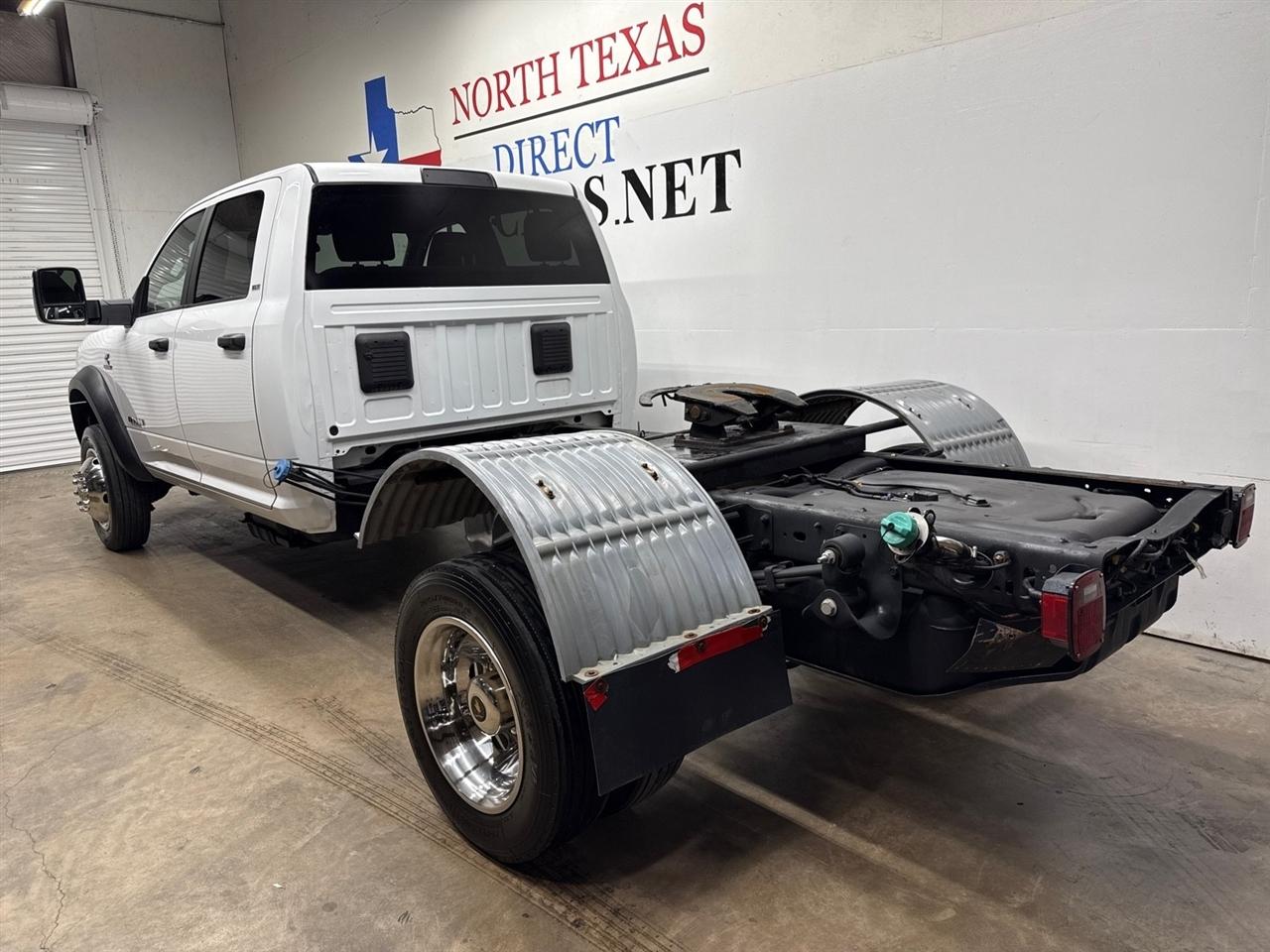 RAM 4500 Crew Cab SWB 4WD 2024