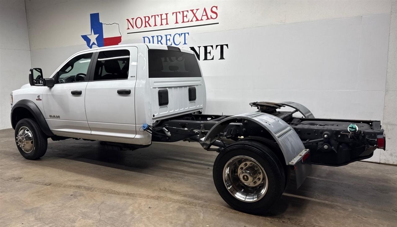 RAM 4500 Crew Cab SWB 4WD 2024