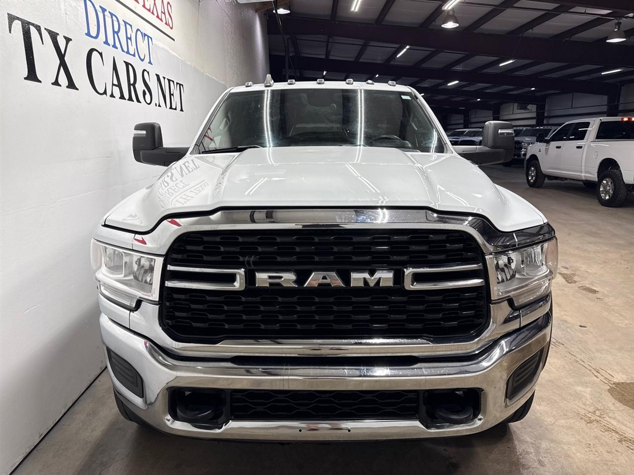 RAM 4500 Crew Cab SWB 4WD 2024