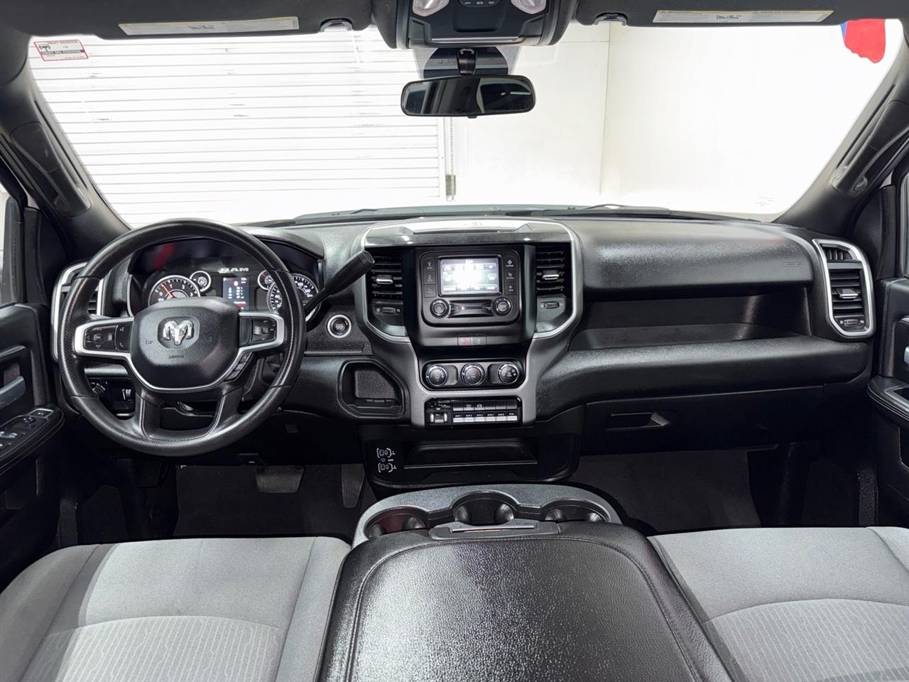 RAM 4500 Crew Cab SWB 4WD 2024