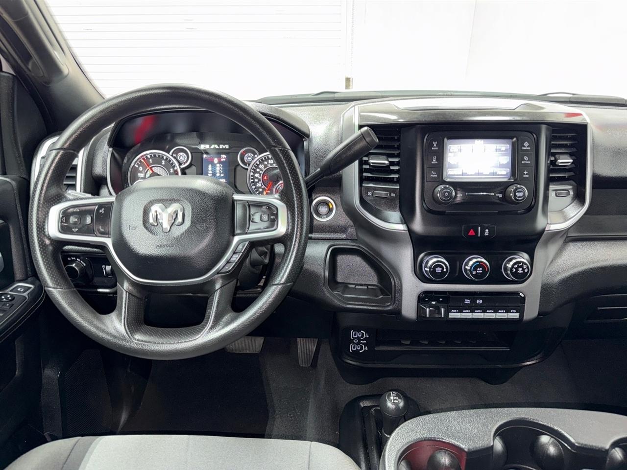 RAM 4500 Crew Cab SWB 4WD 2024