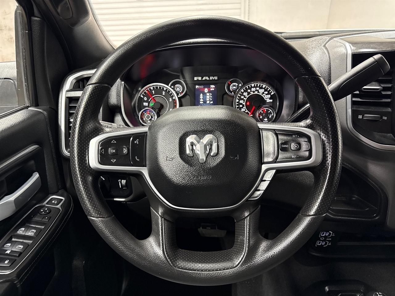 RAM 4500 Crew Cab SWB 4WD 2024