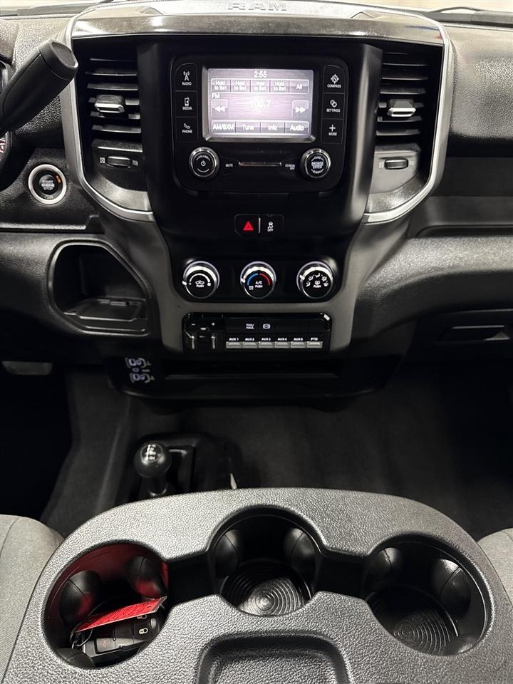 RAM 4500 Crew Cab SWB 4WD 2024