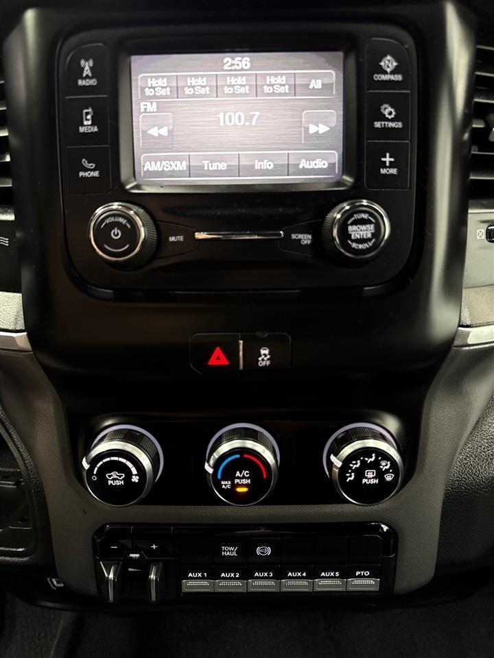 RAM 4500 Crew Cab SWB 4WD 2024