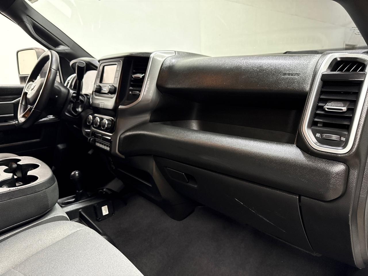 RAM 4500 Crew Cab SWB 4WD 2024