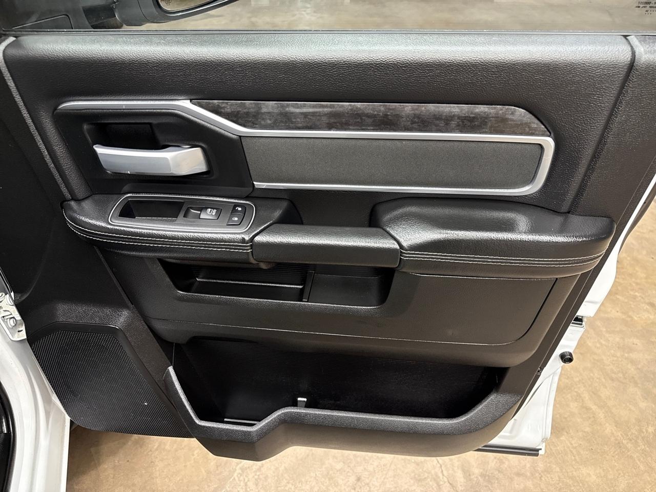 RAM 4500 Crew Cab SWB 4WD 2024