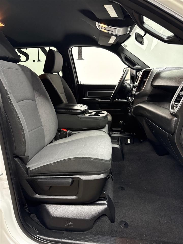 RAM 4500 Crew Cab SWB 4WD 2024