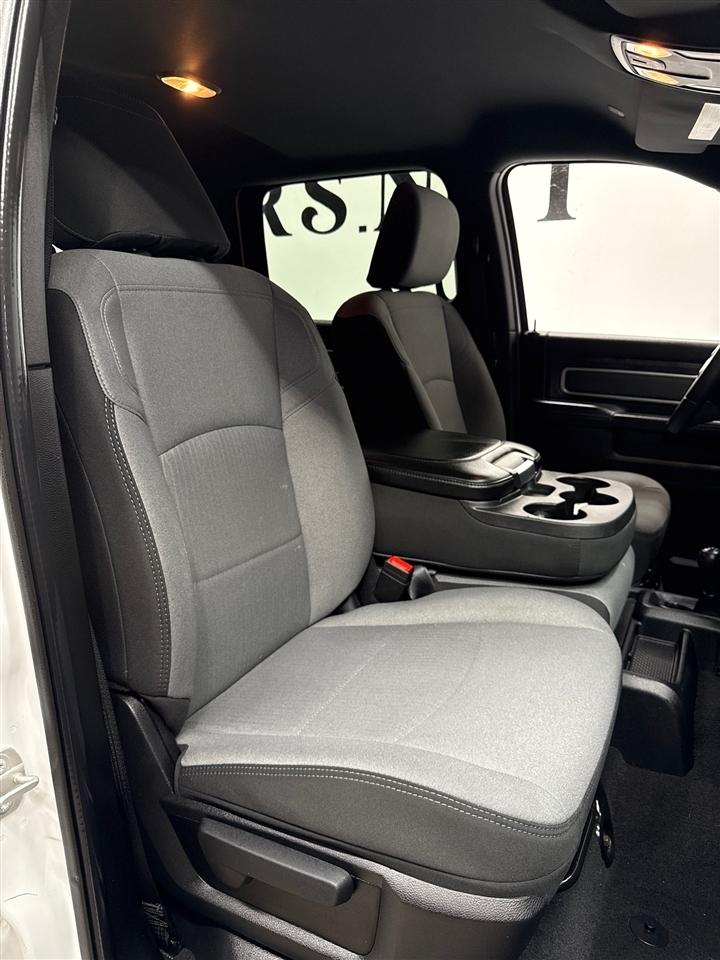 RAM 4500 Crew Cab SWB 4WD 2024