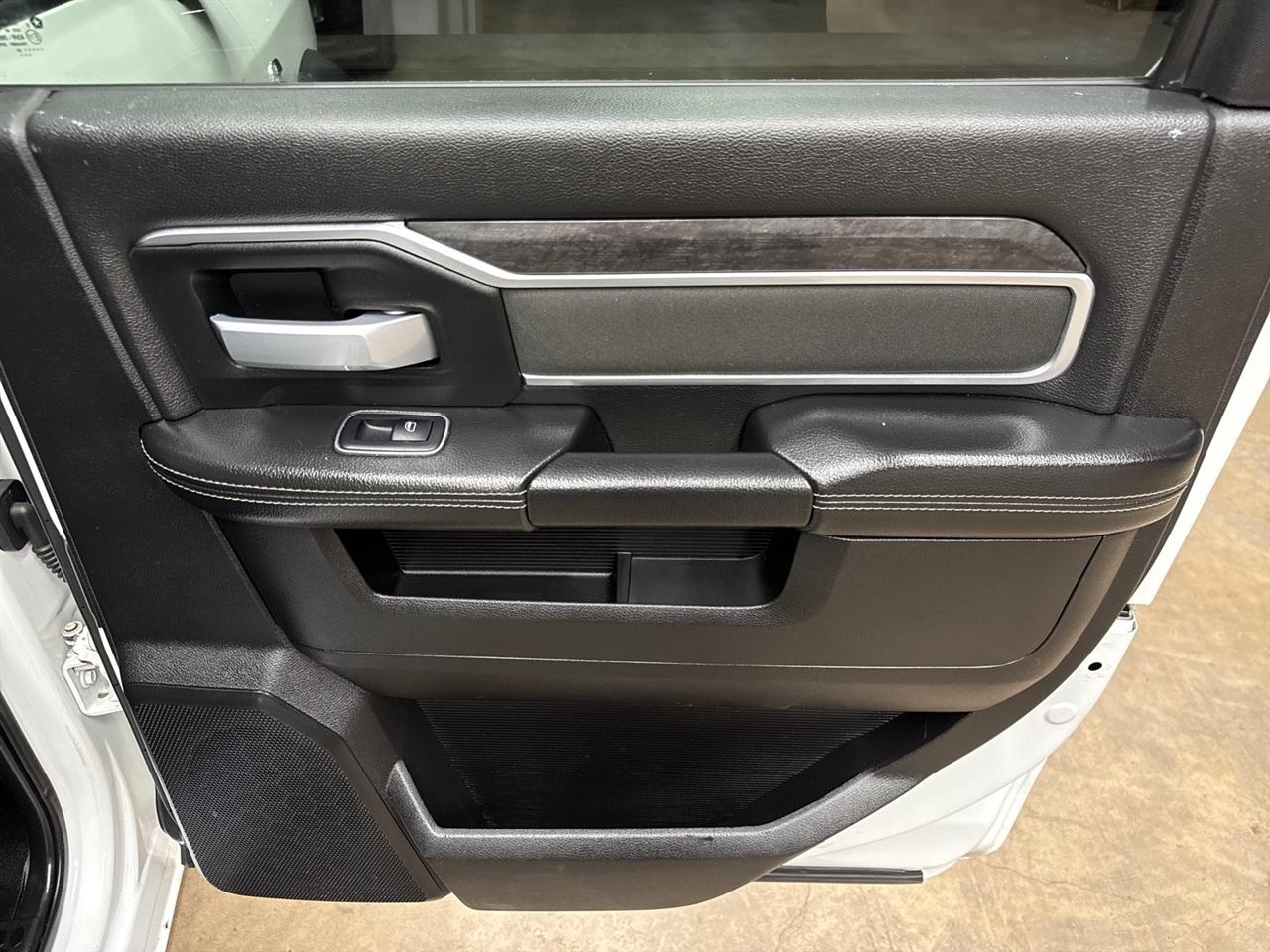 RAM 4500 Crew Cab SWB 4WD 2024