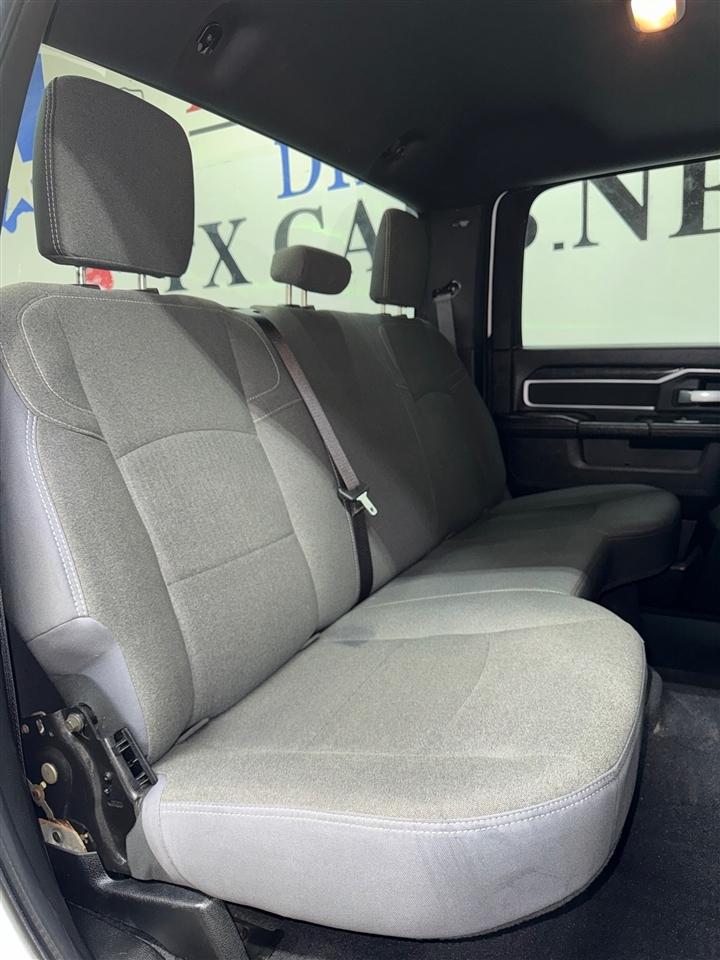 RAM 4500 Crew Cab SWB 4WD 2024