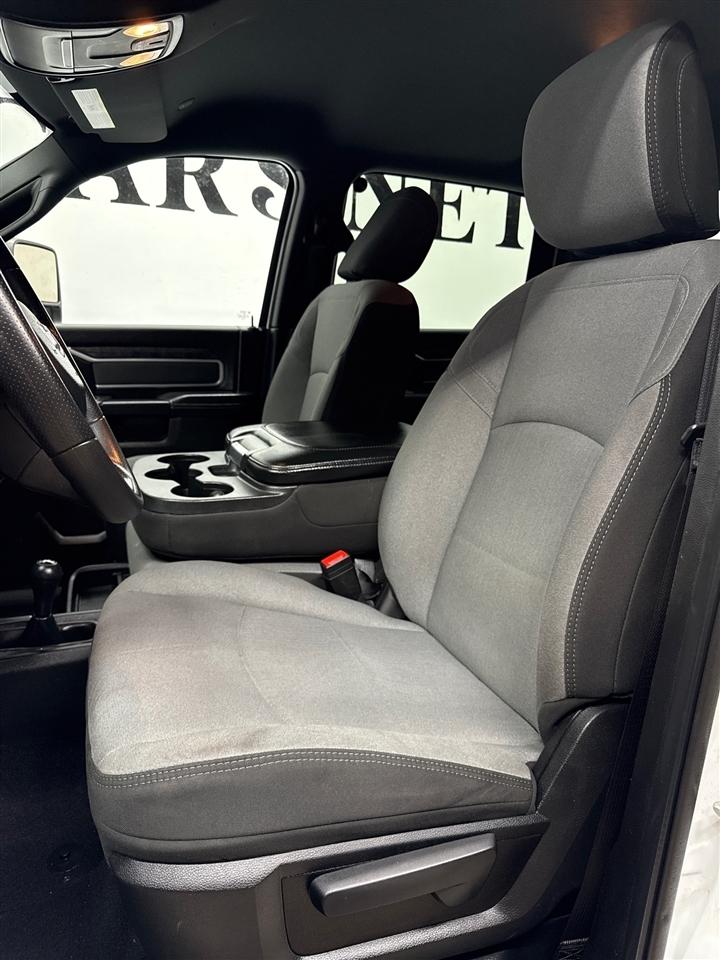 RAM 4500 Crew Cab SWB 4WD 2024