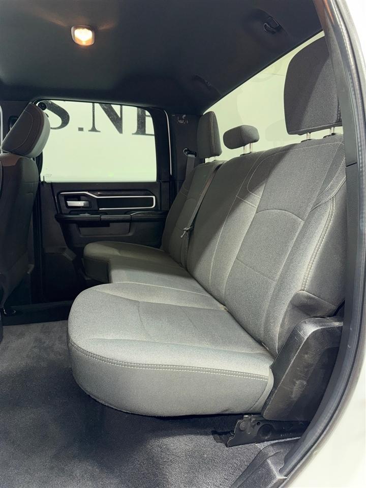 RAM 4500 Crew Cab SWB 4WD 2024