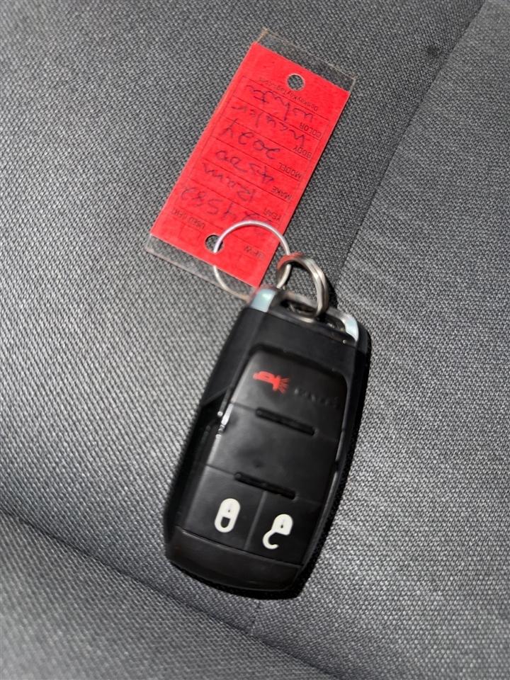 RAM 4500 Crew Cab SWB 4WD 2024