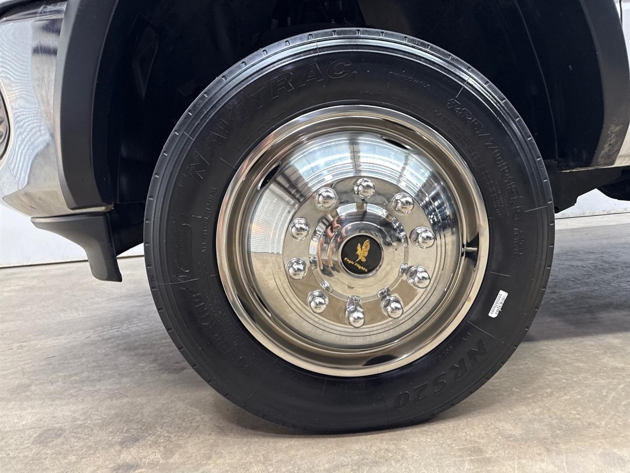 RAM 4500 Crew Cab SWB 4WD 2024