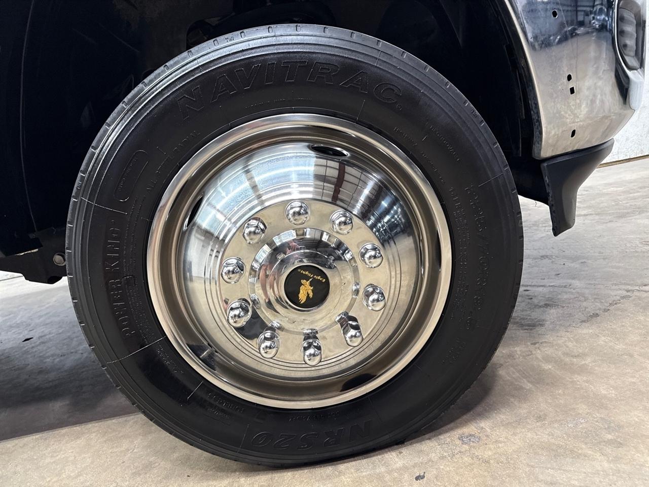 RAM 4500 Crew Cab SWB 4WD 2024