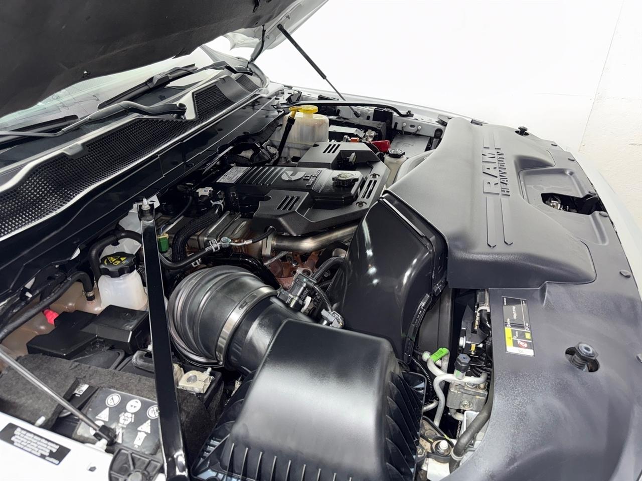 RAM 4500 Crew Cab SWB 4WD 2024