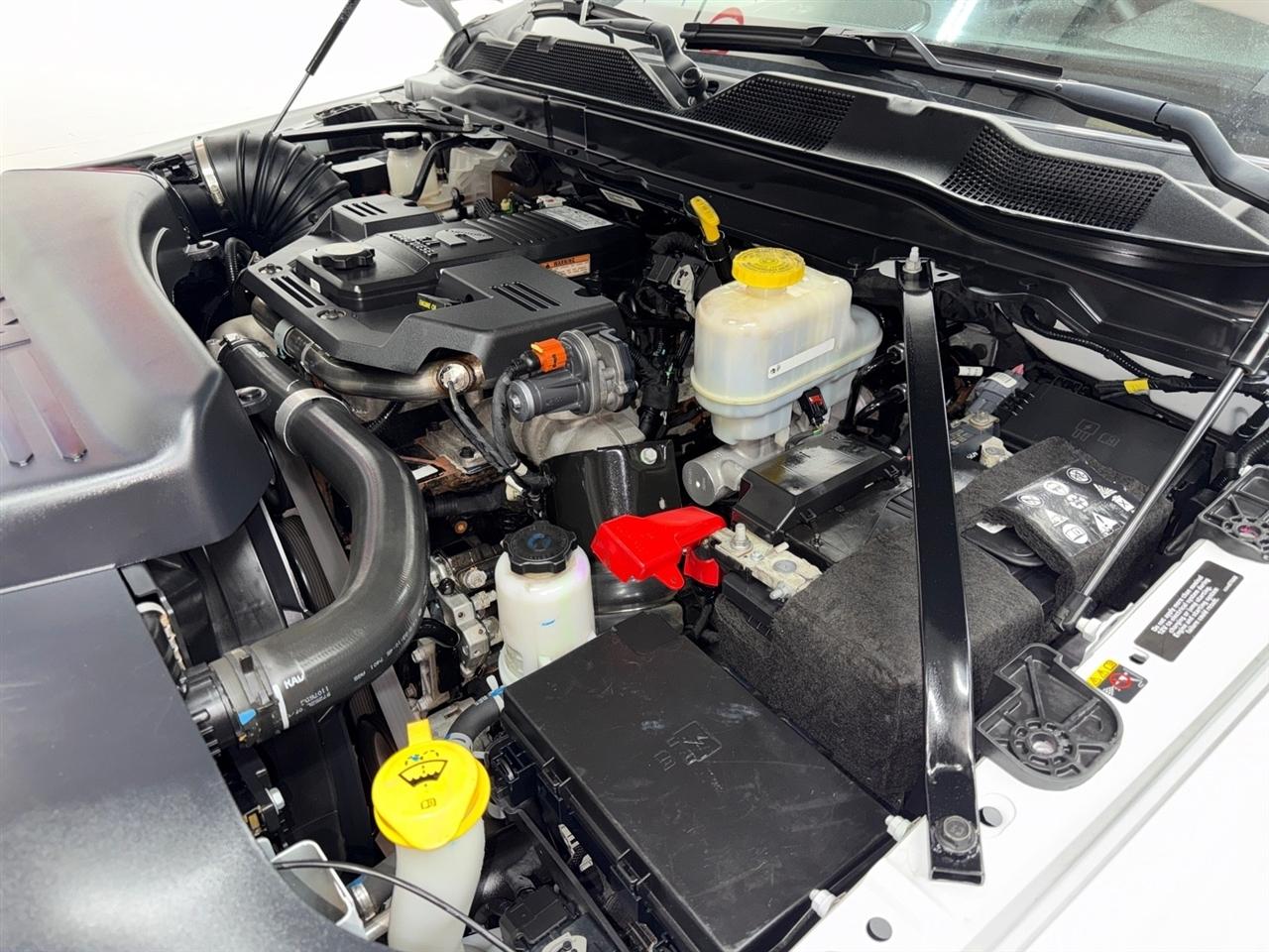 RAM 4500 Crew Cab SWB 4WD 2024