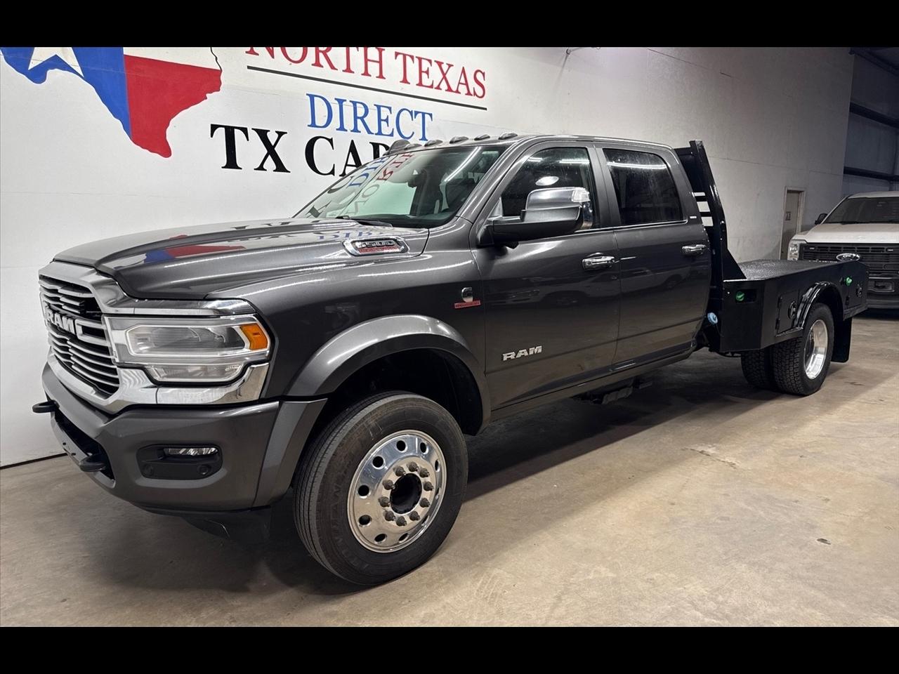 RAM 5500 Crew Cab SWB 4WD DRW 2022