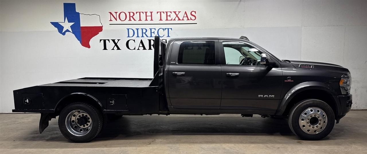 RAM 5500 Crew Cab SWB 4WD DRW 2022