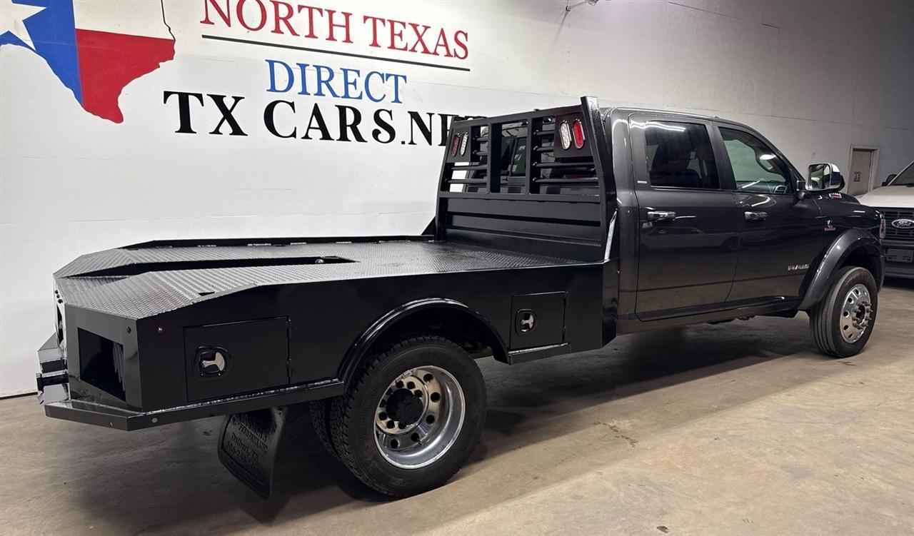 RAM 5500 Crew Cab SWB 4WD DRW 2022