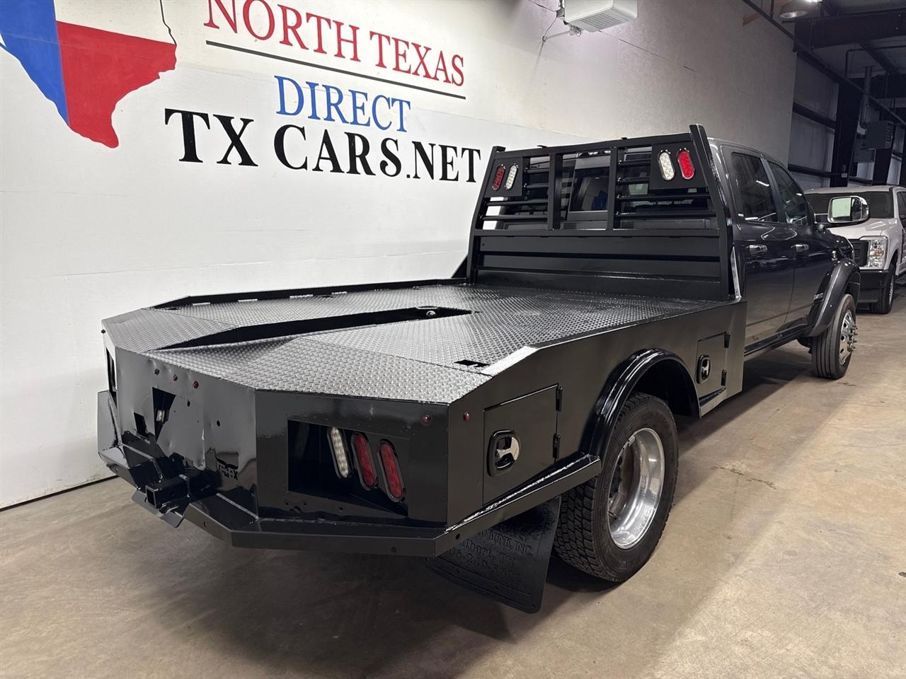 RAM 5500 Crew Cab SWB 4WD DRW 2022