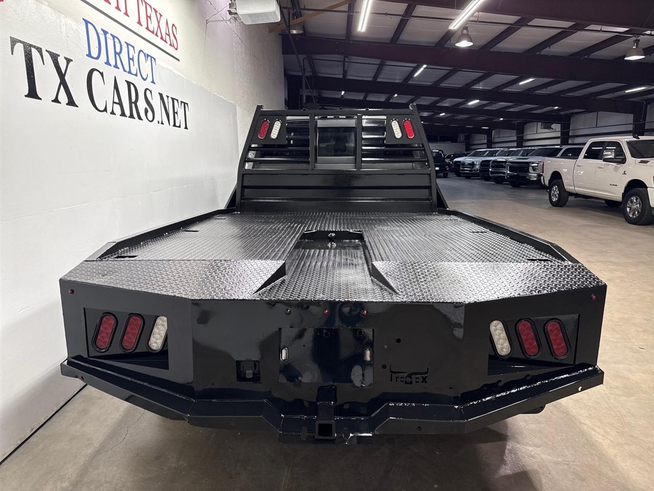 RAM 5500 Crew Cab SWB 4WD DRW 2022