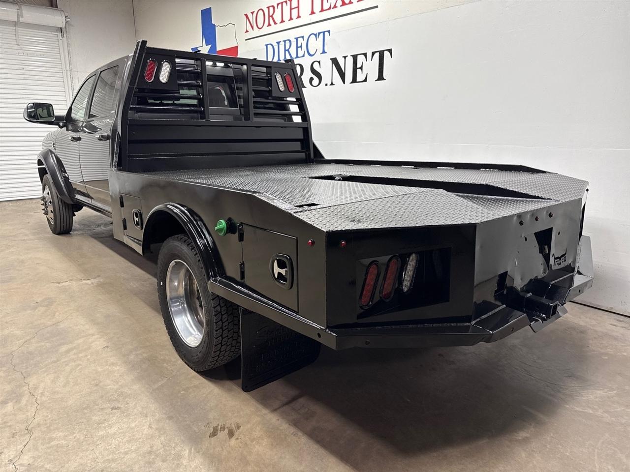 RAM 5500 Crew Cab SWB 4WD DRW 2022