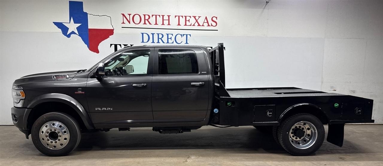 RAM 5500 Crew Cab SWB 4WD DRW 2022