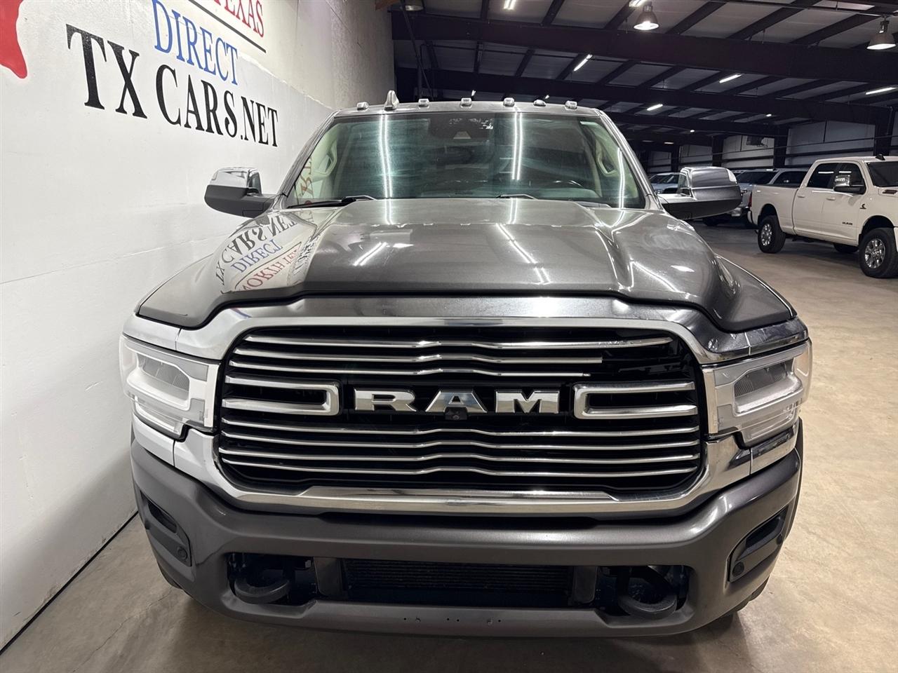 RAM 5500 Crew Cab SWB 4WD DRW 2022