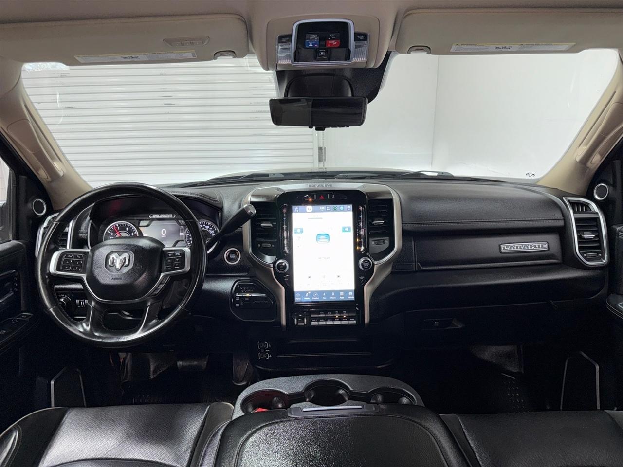 RAM 5500 Crew Cab SWB 4WD DRW 2022