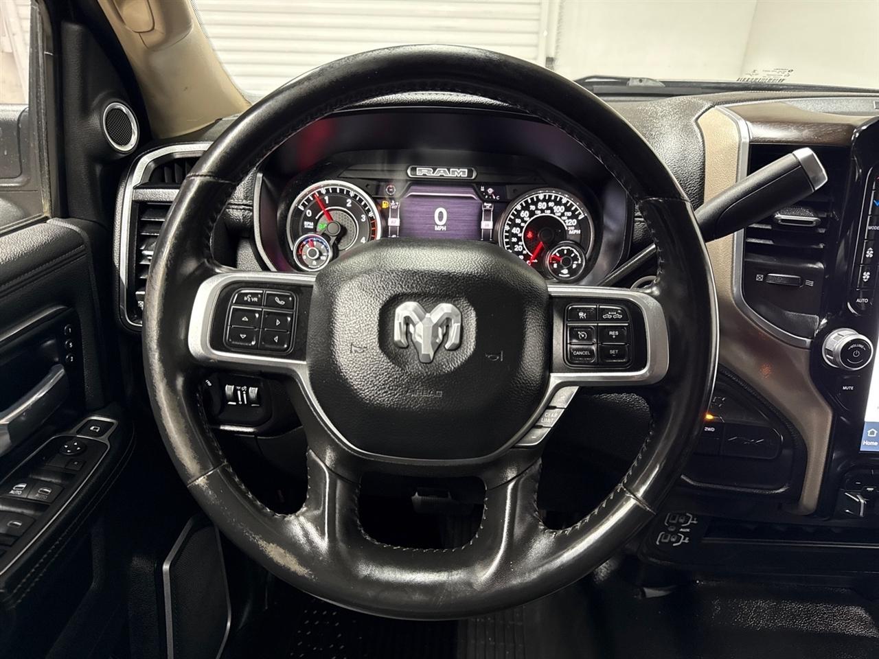 RAM 5500 Crew Cab SWB 4WD DRW 2022