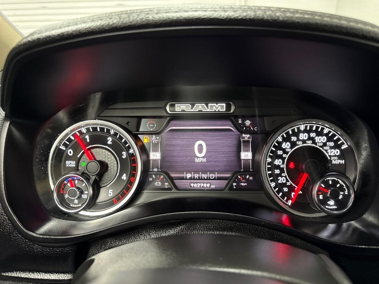 RAM 5500 Crew Cab SWB 4WD DRW 2022