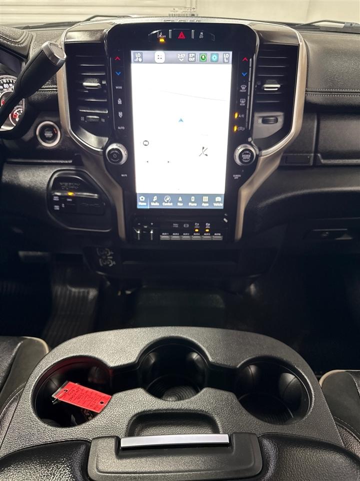 RAM 5500 Crew Cab SWB 4WD DRW 2022