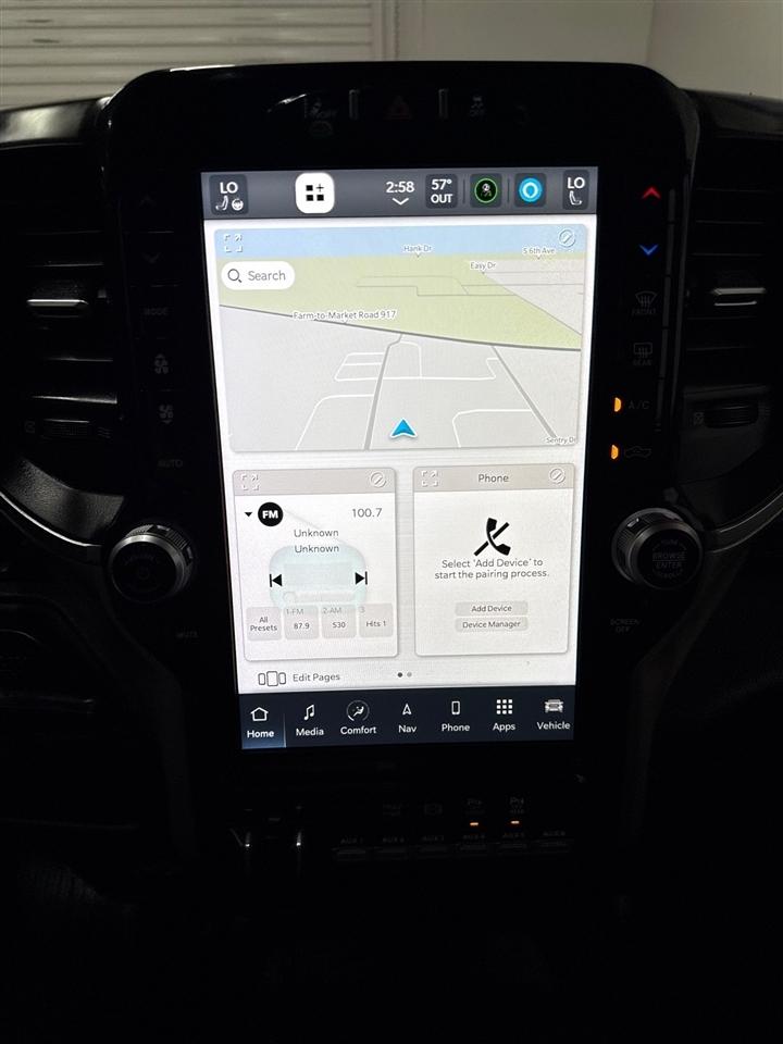 RAM 5500 Crew Cab SWB 4WD DRW 2022