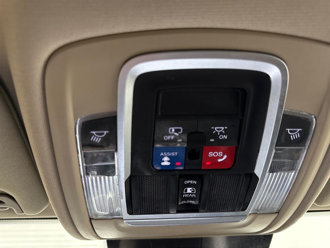 RAM 5500 Crew Cab SWB 4WD DRW 2022