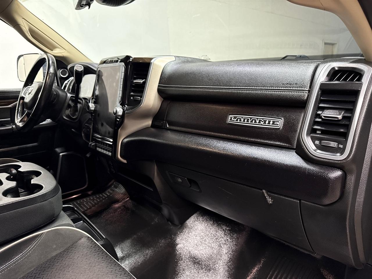 RAM 5500 Crew Cab SWB 4WD DRW 2022