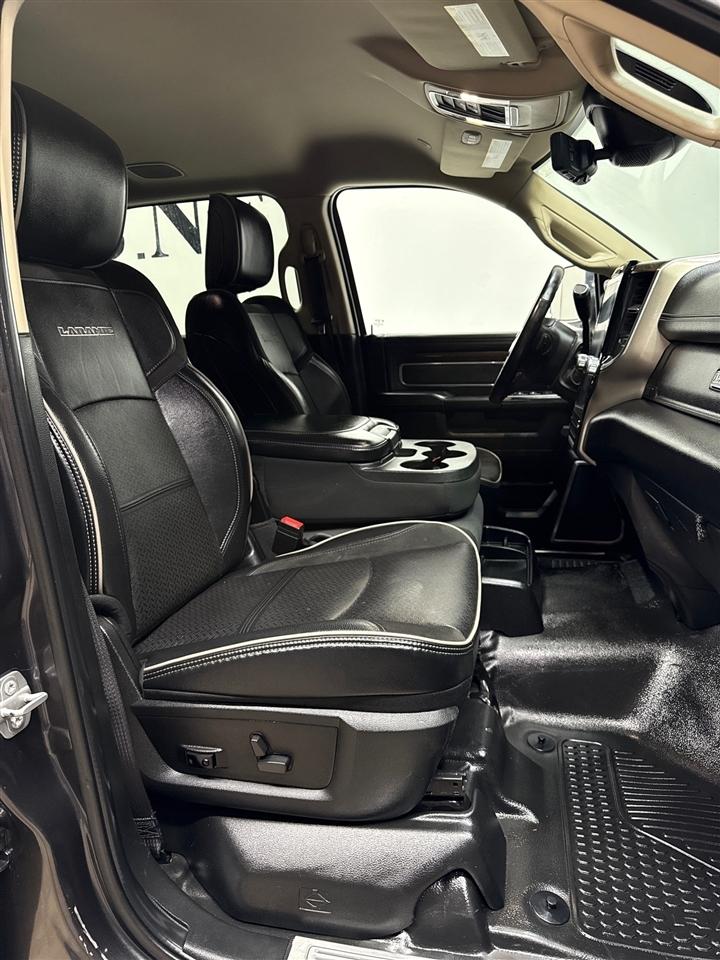 RAM 5500 Crew Cab SWB 4WD DRW 2022