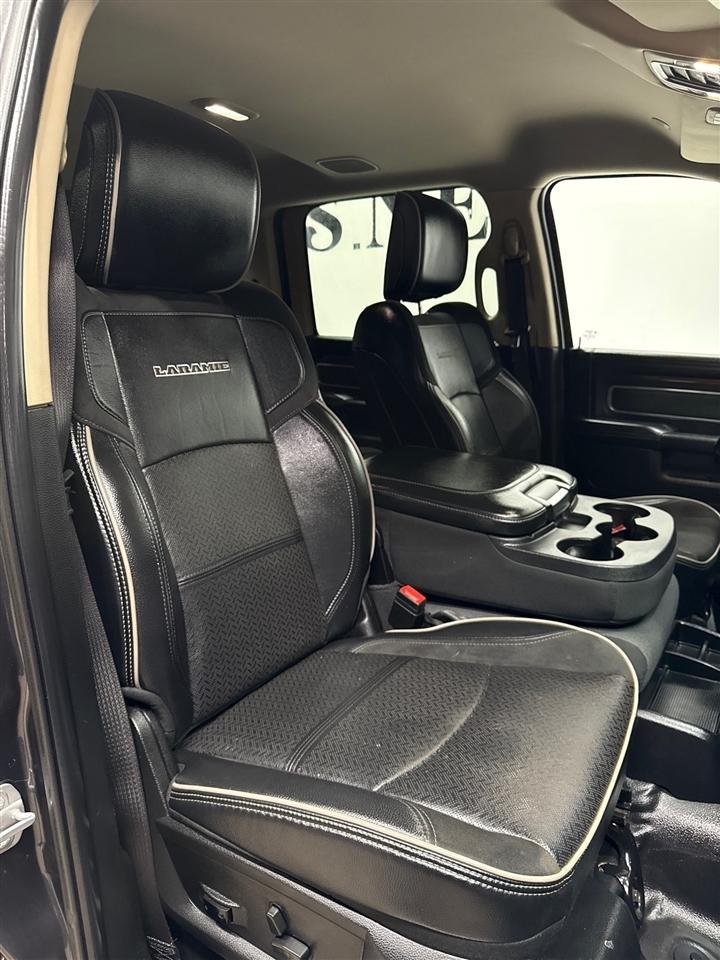 RAM 5500 Crew Cab SWB 4WD DRW 2022