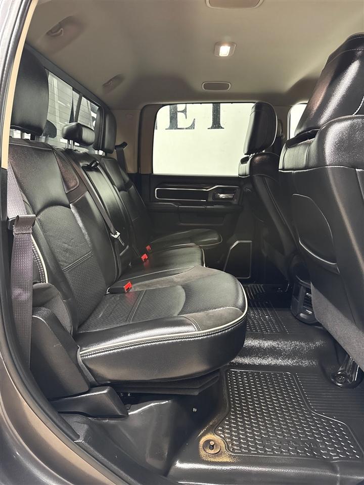 RAM 5500 Crew Cab SWB 4WD DRW 2022