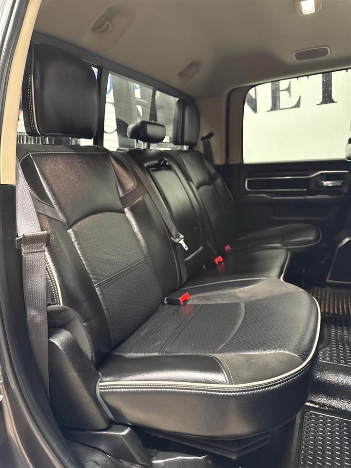 RAM 5500 Crew Cab SWB 4WD DRW 2022