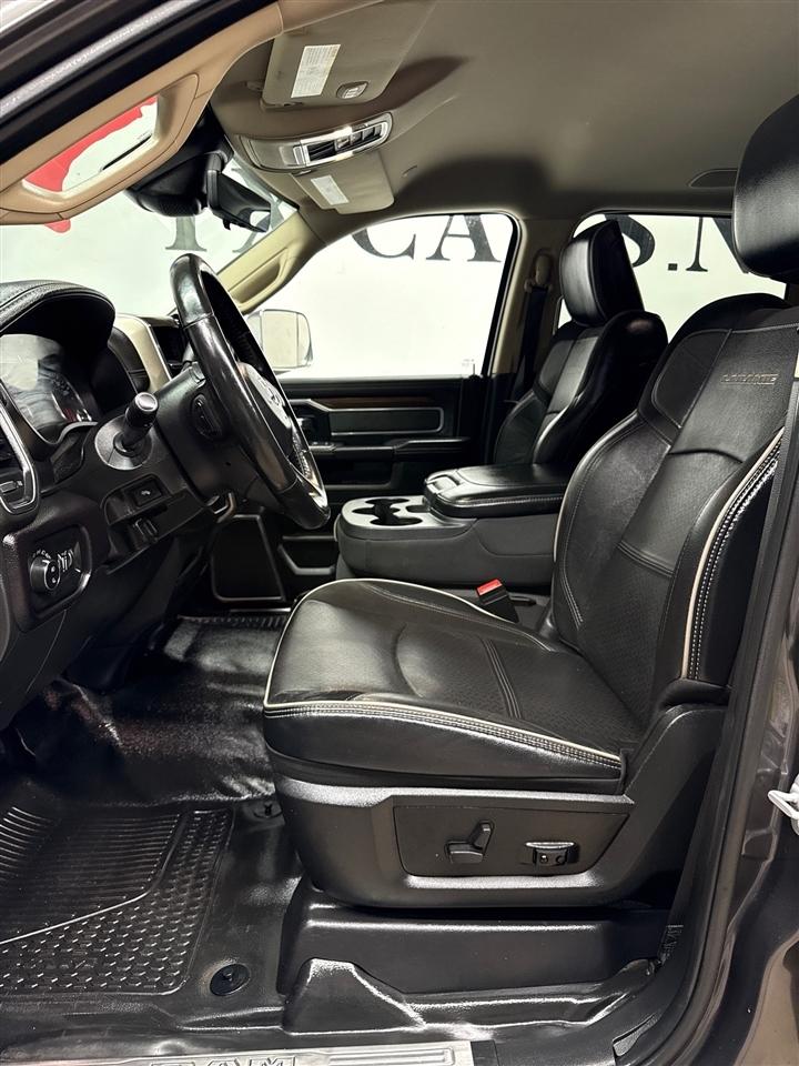 RAM 5500 Crew Cab SWB 4WD DRW 2022