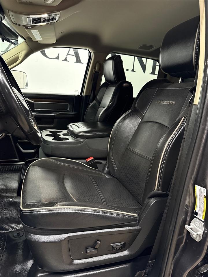 RAM 5500 Crew Cab SWB 4WD DRW 2022