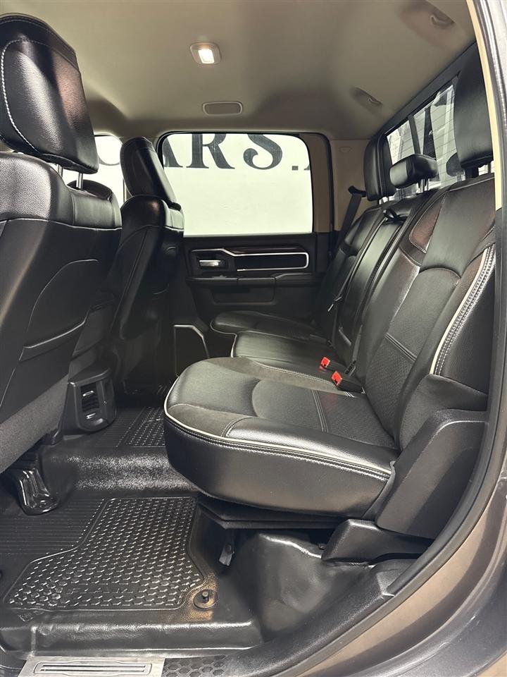 RAM 5500 Crew Cab SWB 4WD DRW 2022