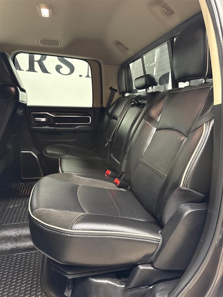 RAM 5500 Crew Cab SWB 4WD DRW 2022