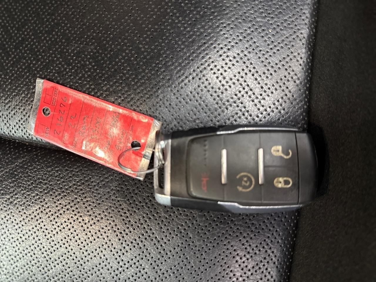 RAM 5500 Crew Cab SWB 4WD DRW 2022